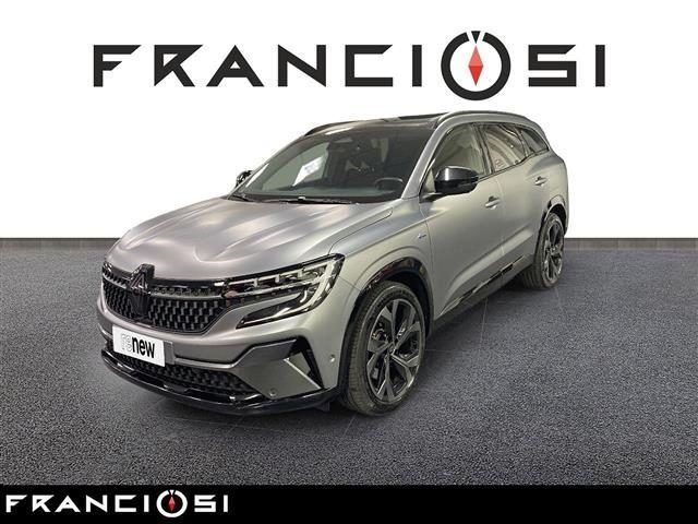 Renault Espace 2023