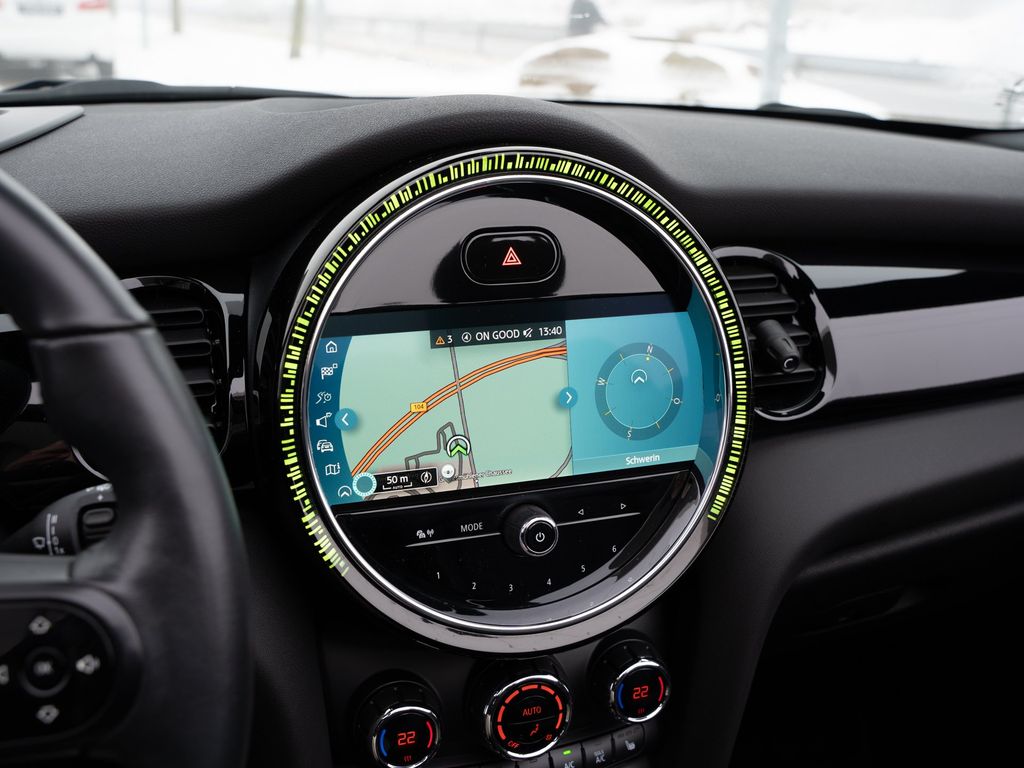 MINI Cooper Cabrio 2021