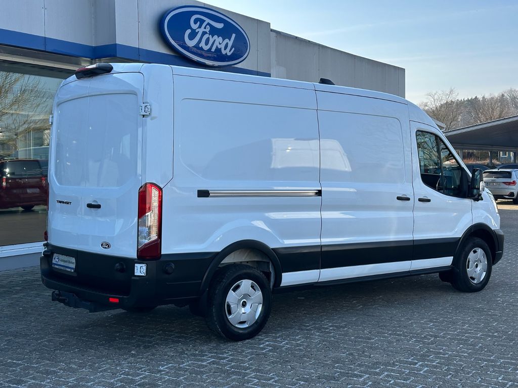 Ford Transit 2025