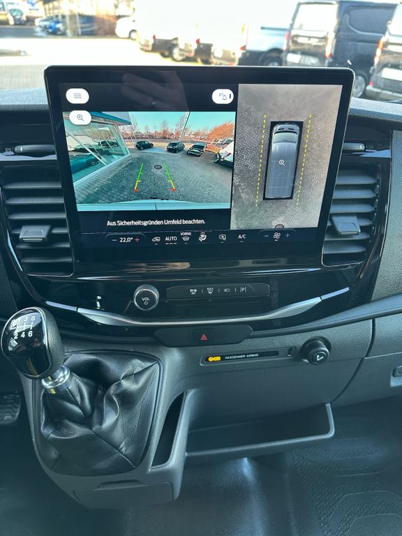 Ford Transit 2025
