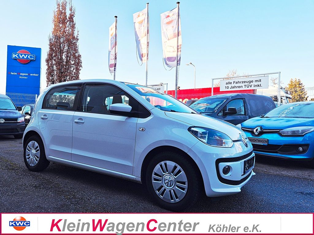 Volkswagen up! 2015