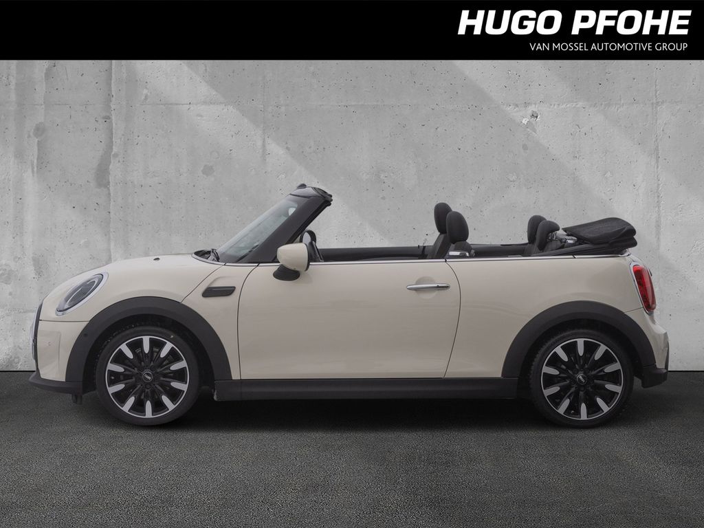 MINI Cooper Cabrio 2021