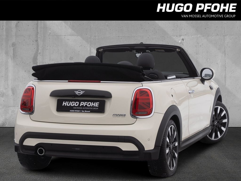 MINI Cooper Cabrio 2021