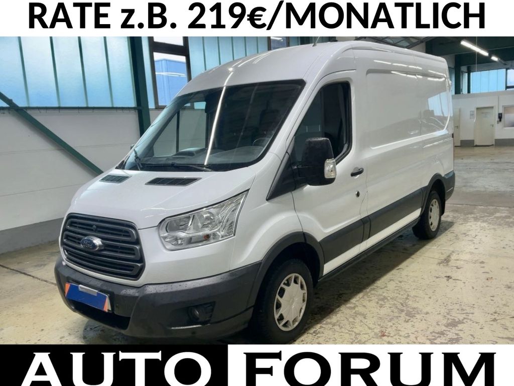 Ford Transit 2019