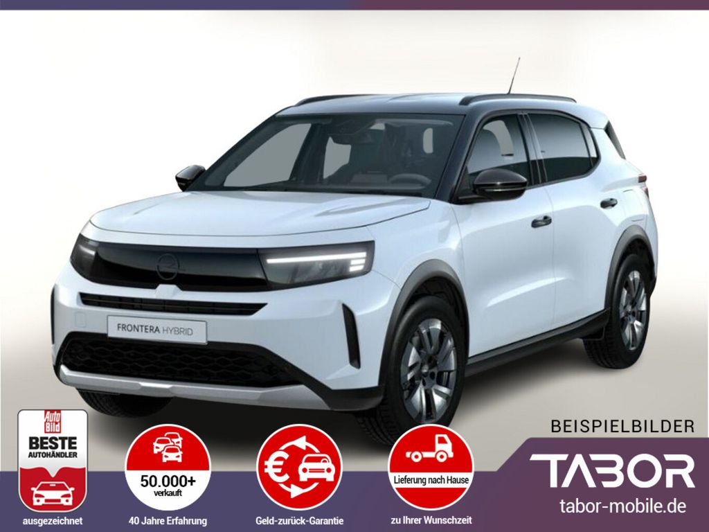 Opel Frontera 2025