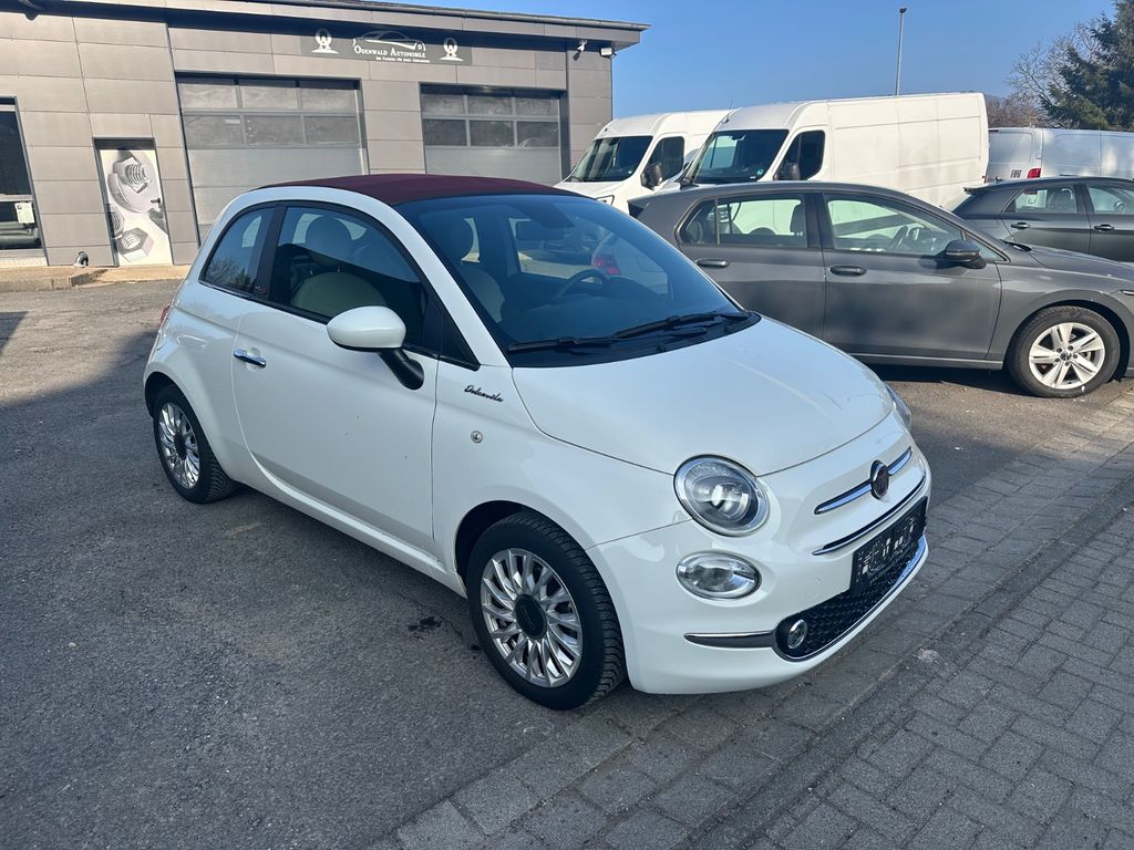 Fiat 500 2021