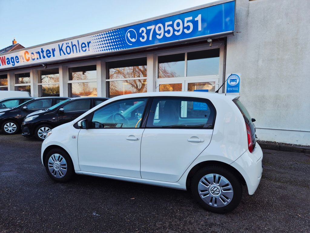 Volkswagen up! 2015