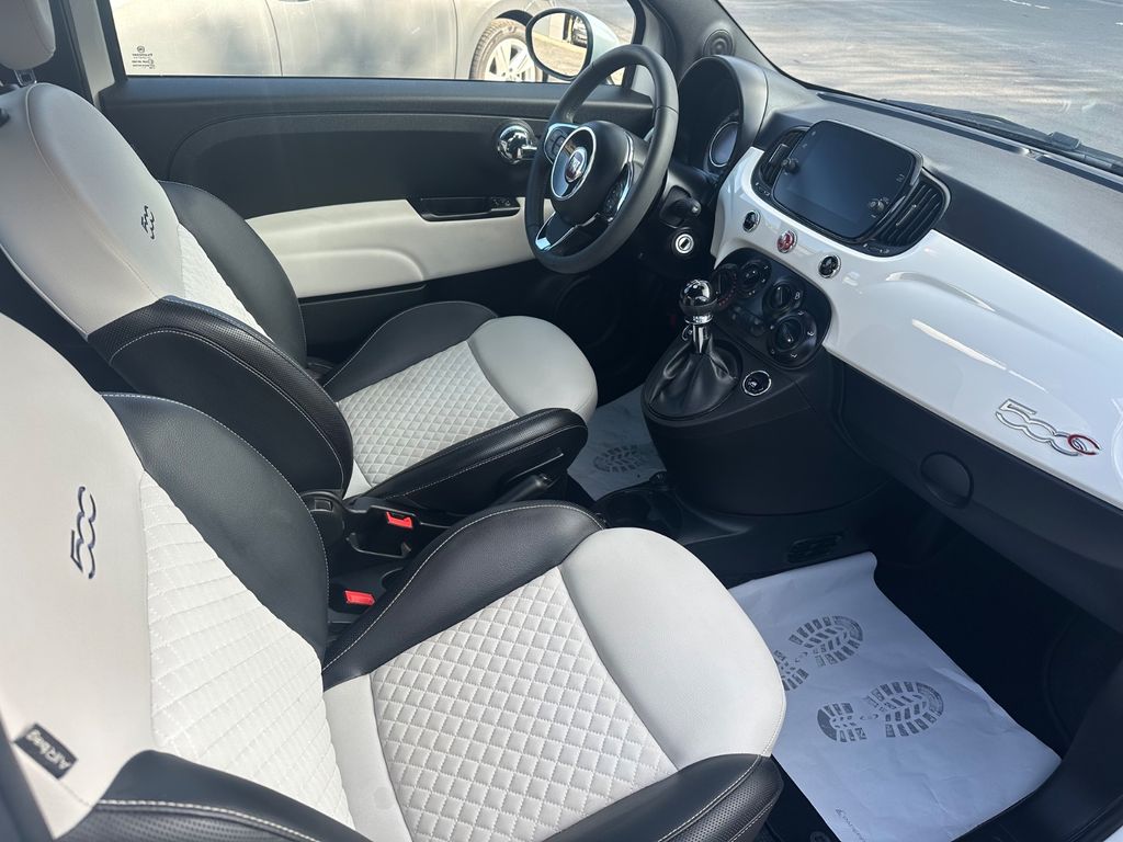 Fiat 500 2021