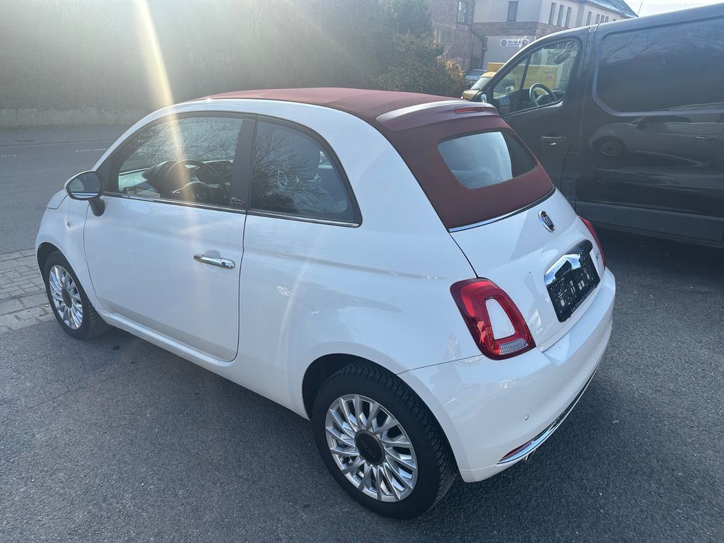 Fiat 500 2021