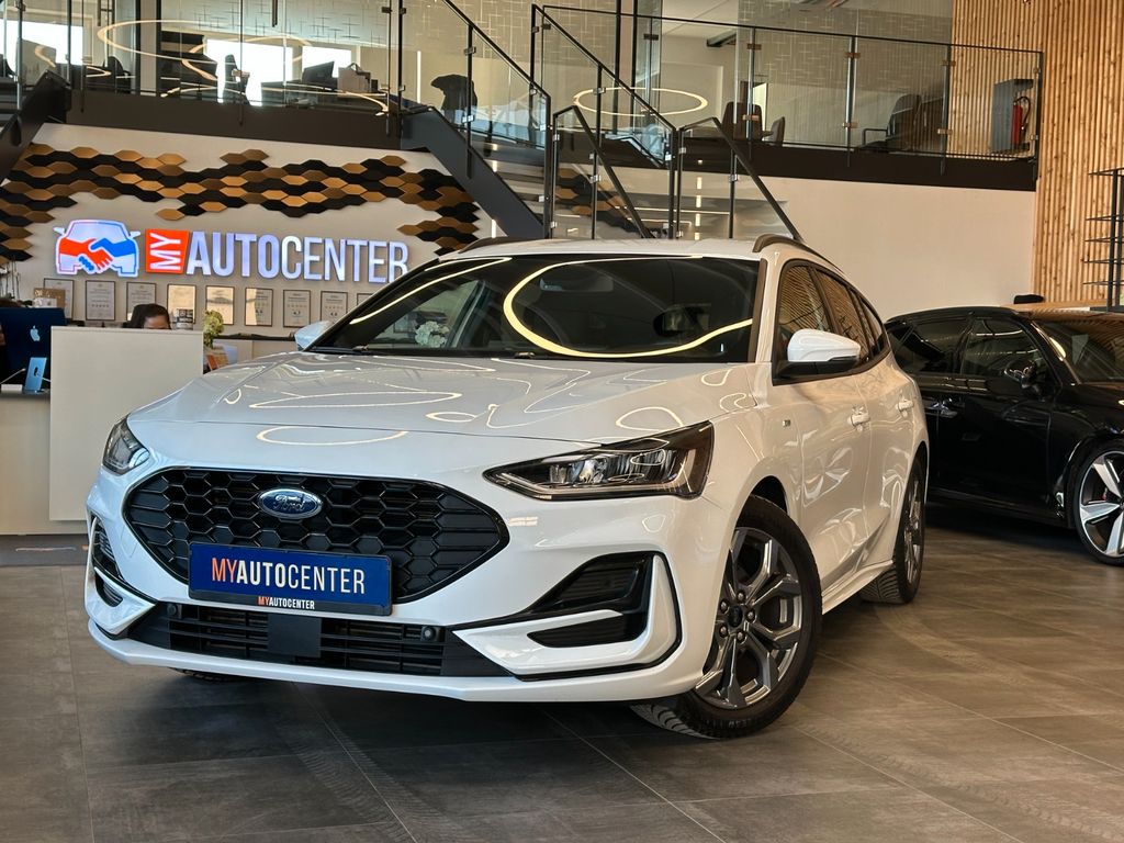 Ford Focus 2025