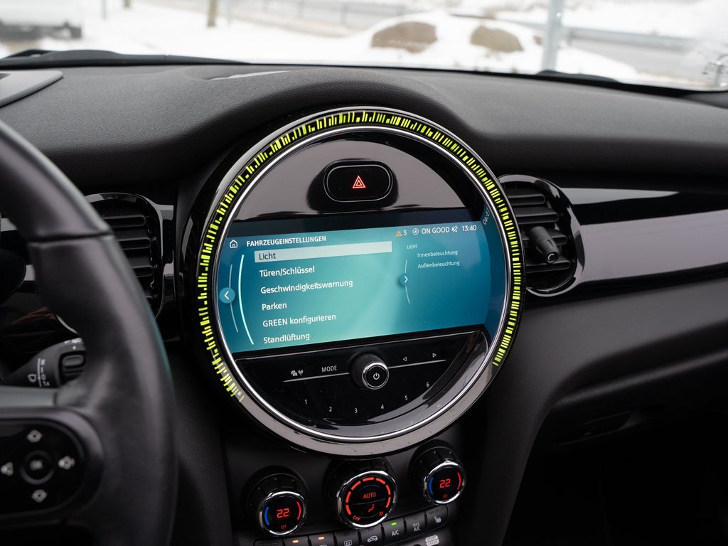 MINI Cooper Cabrio 2021