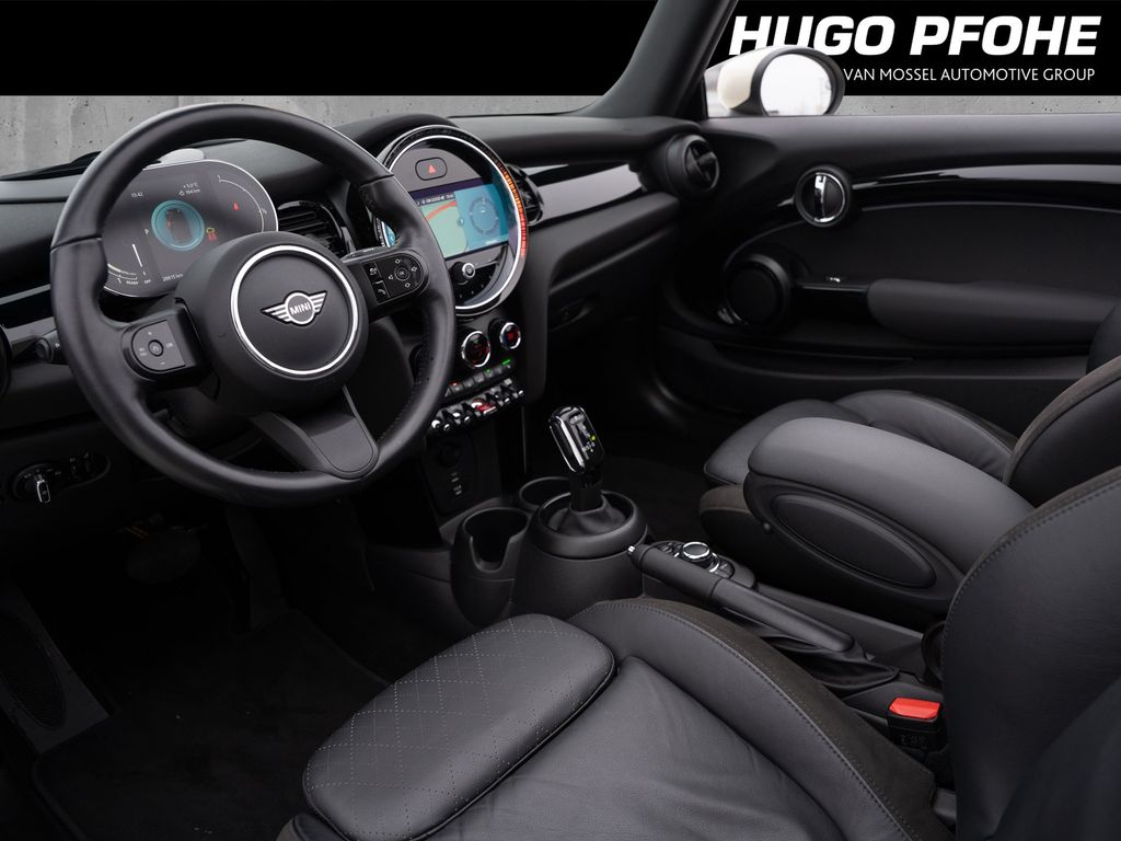 MINI Cooper Cabrio 2021