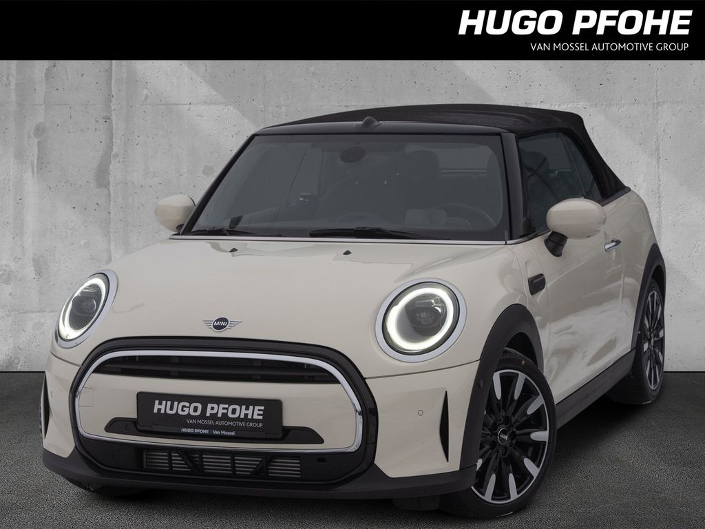 MINI Cooper Cabrio 2021