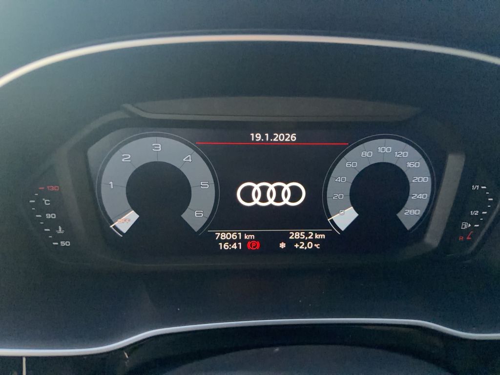 Audi Q3 2022