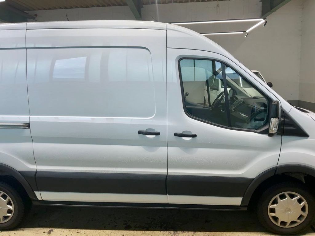 Ford Transit 2019
