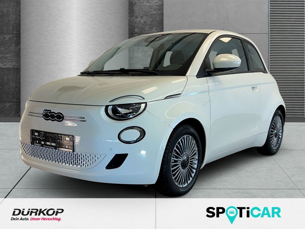 Fiat 500e 2023