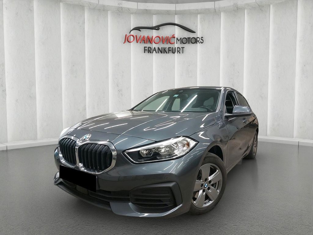 BMW 116 2019