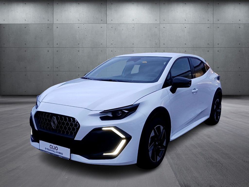 Renault Clio 2025