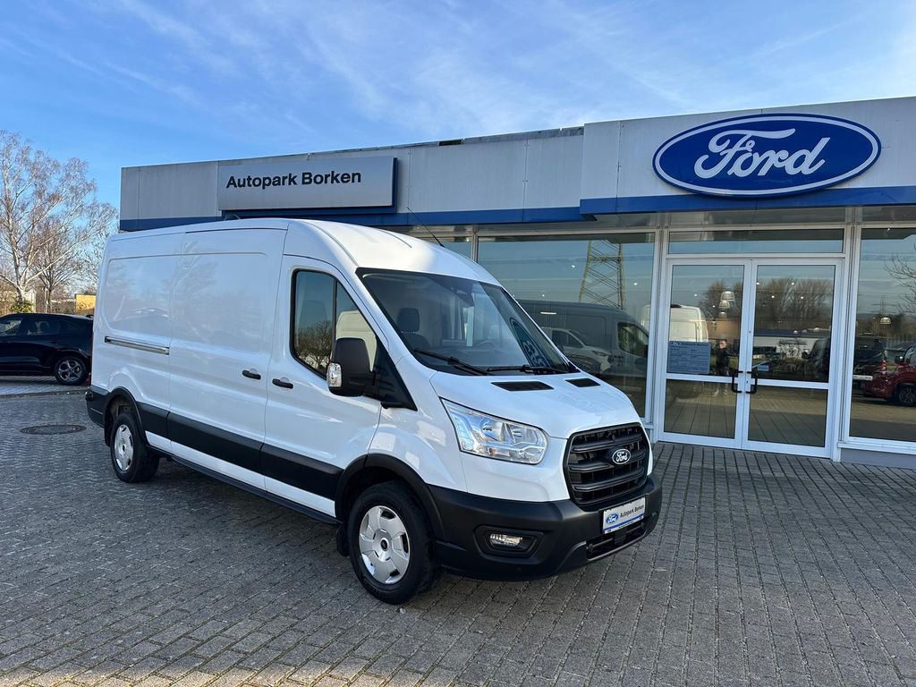 Ford Transit 2025