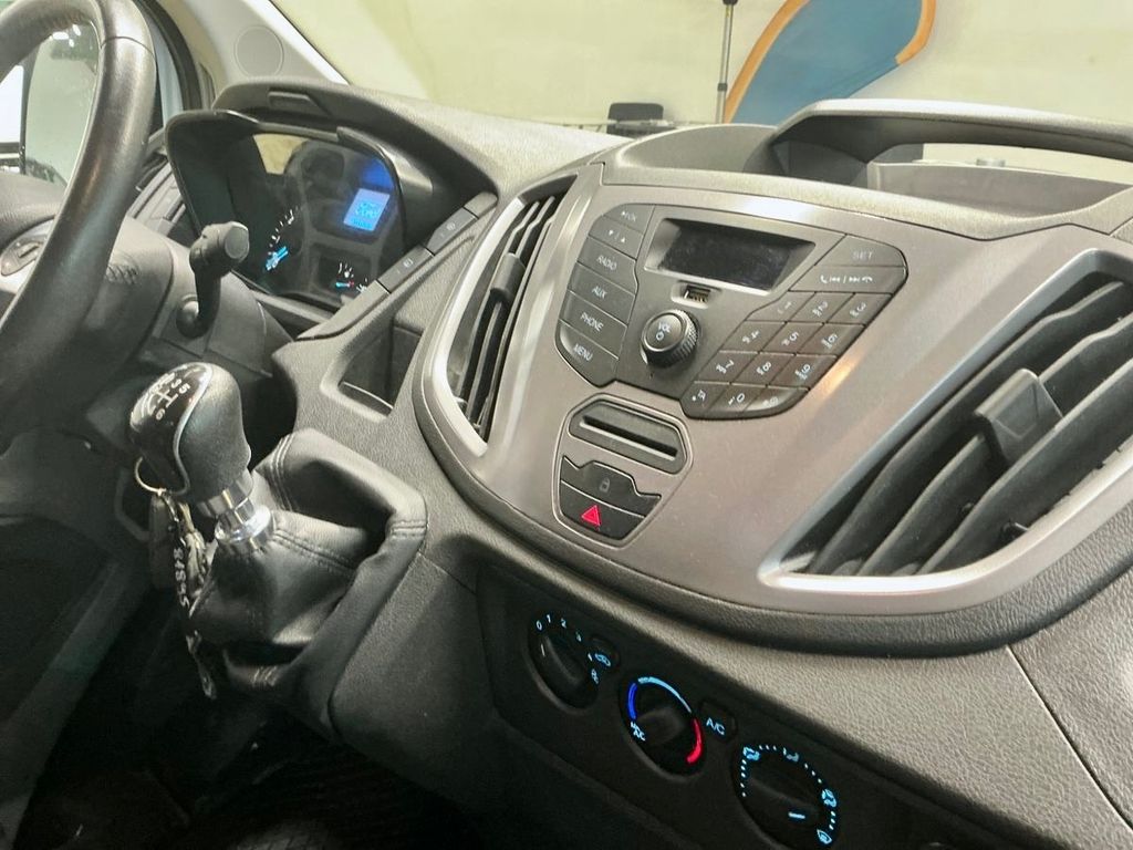 Ford Transit 2019
