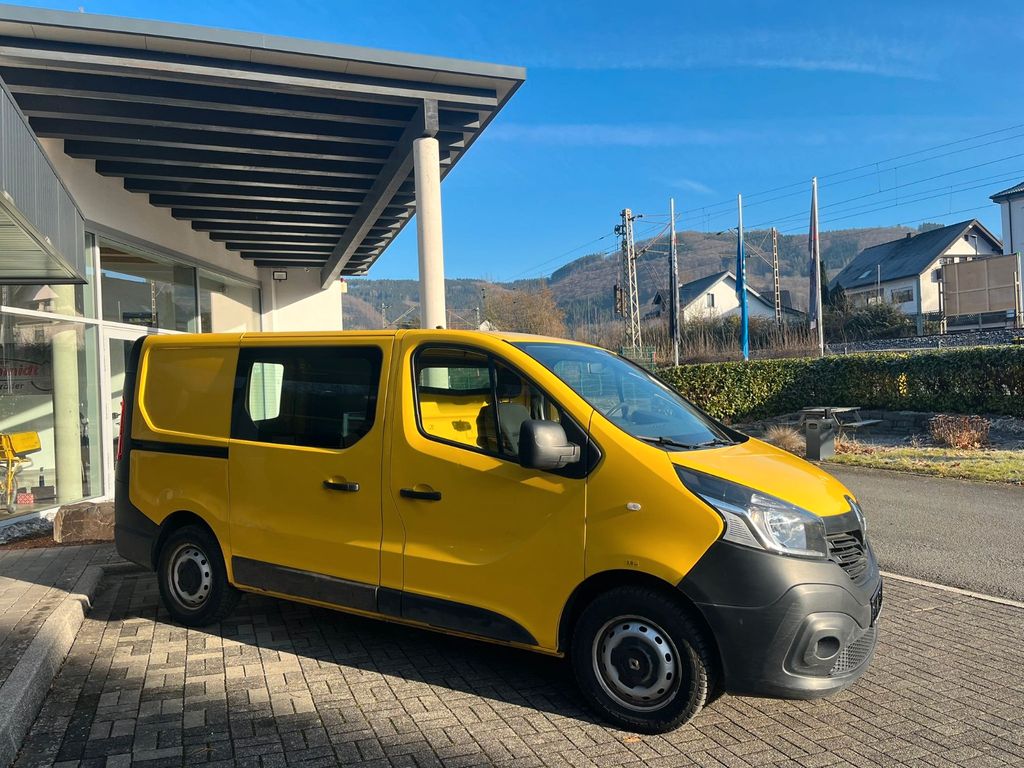 Renault Trafic 2015