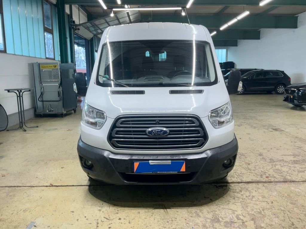 Ford Transit 2019