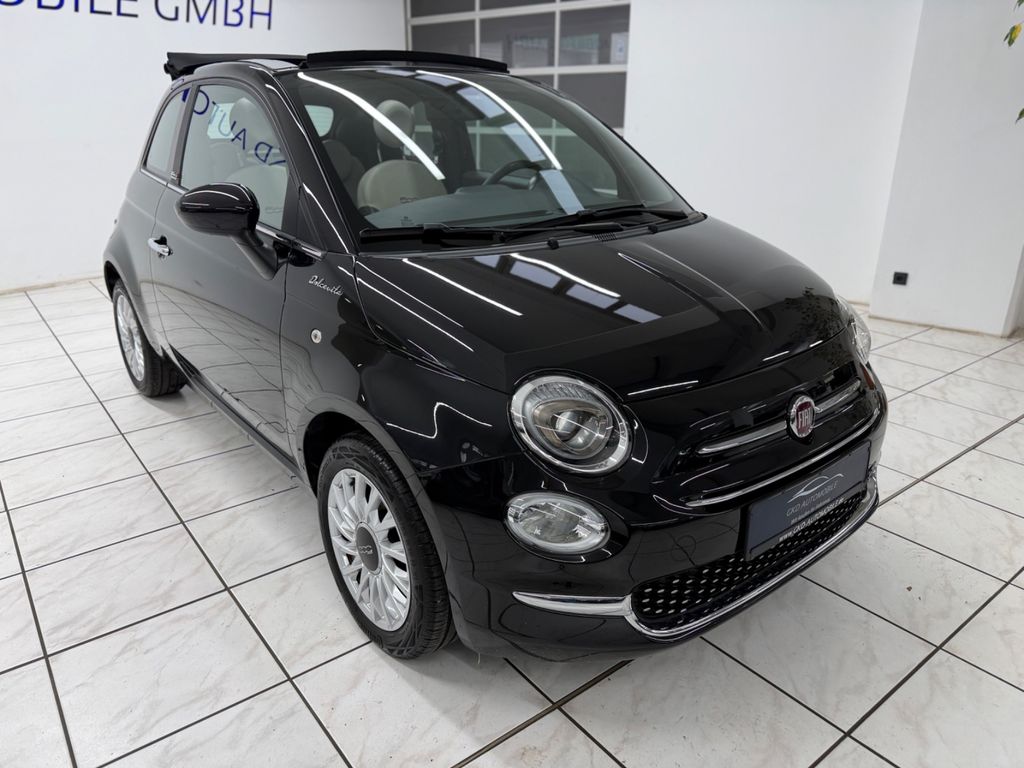 Fiat 500 2022