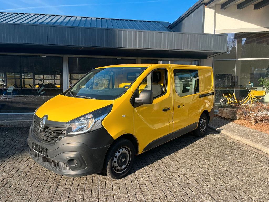 Renault Trafic 2015