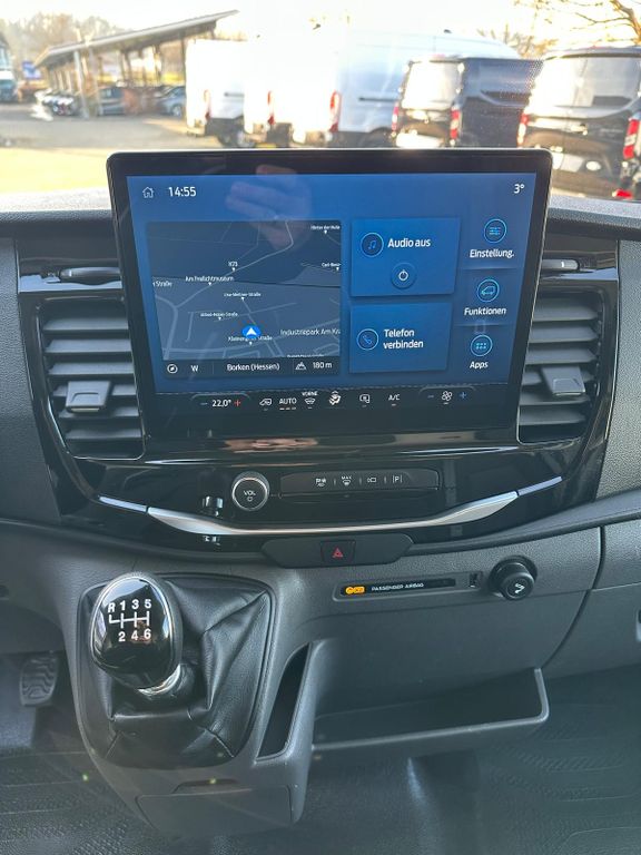 Ford Transit 2025