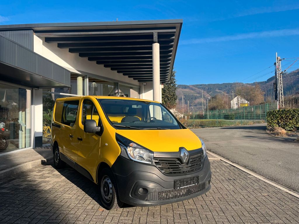 Renault Trafic 2015