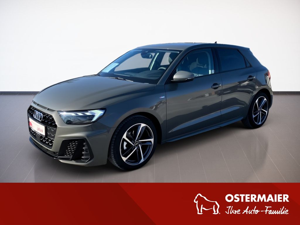 Audi A1 2025