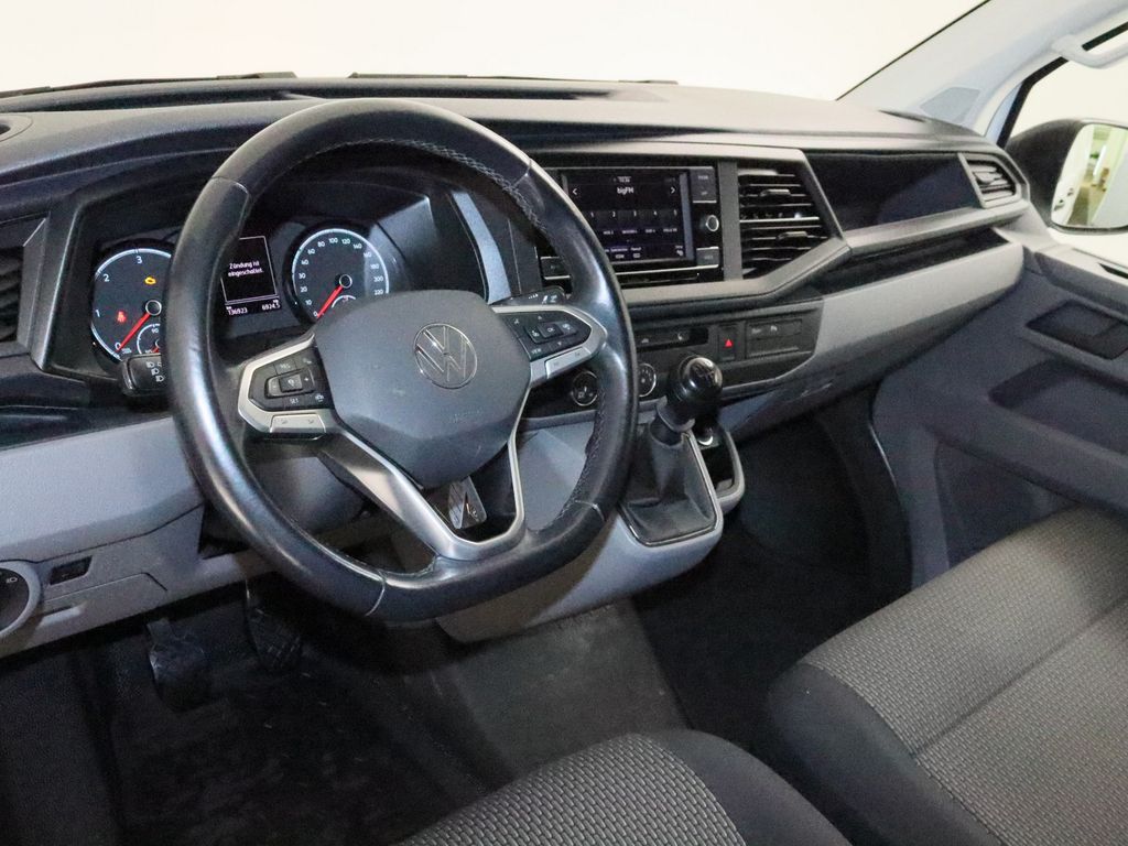 Volkswagen T6 Transporter 2022