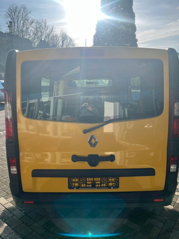 Renault Trafic 2015