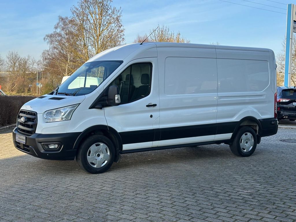 Ford Transit 2025