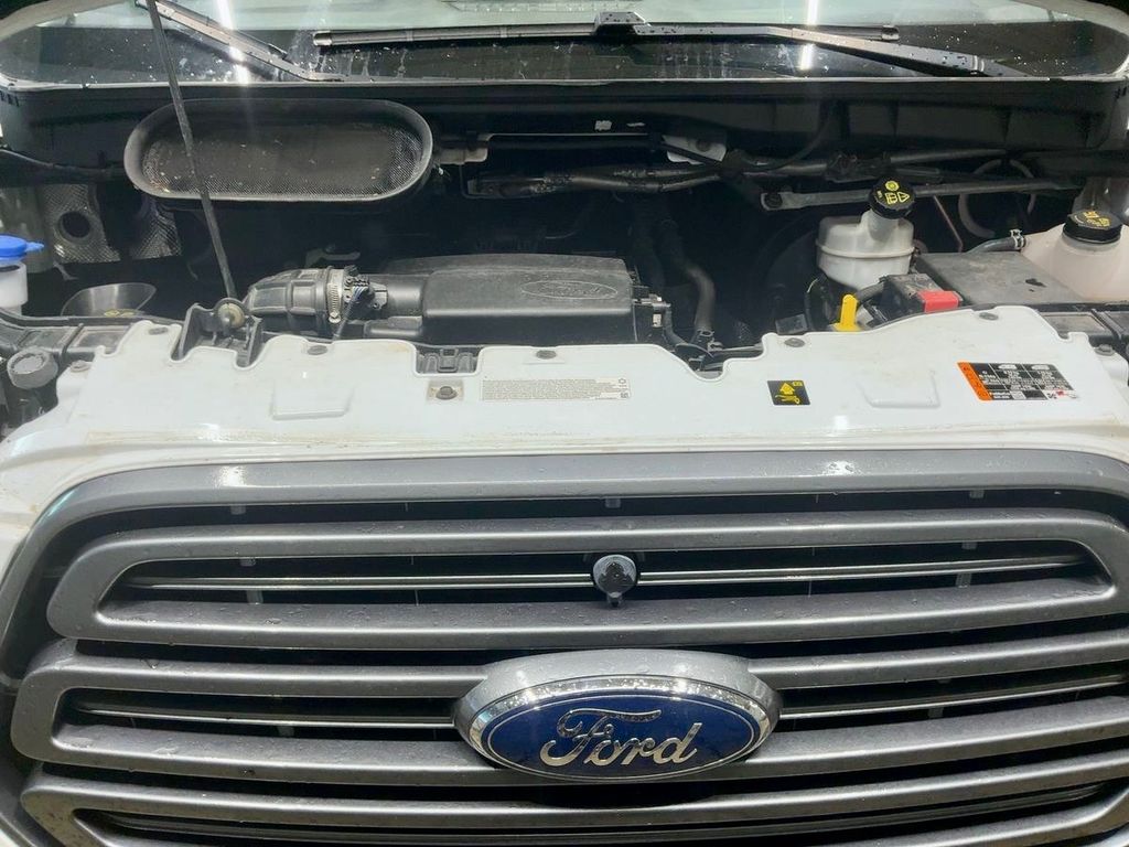 Ford Transit 2019