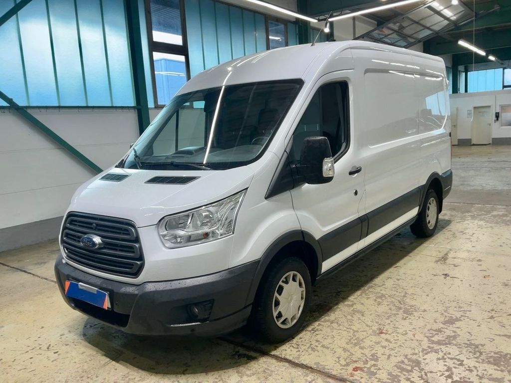 Ford Transit 2019