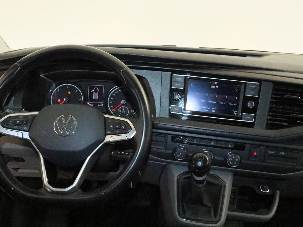 Volkswagen T6 Transporter 2022