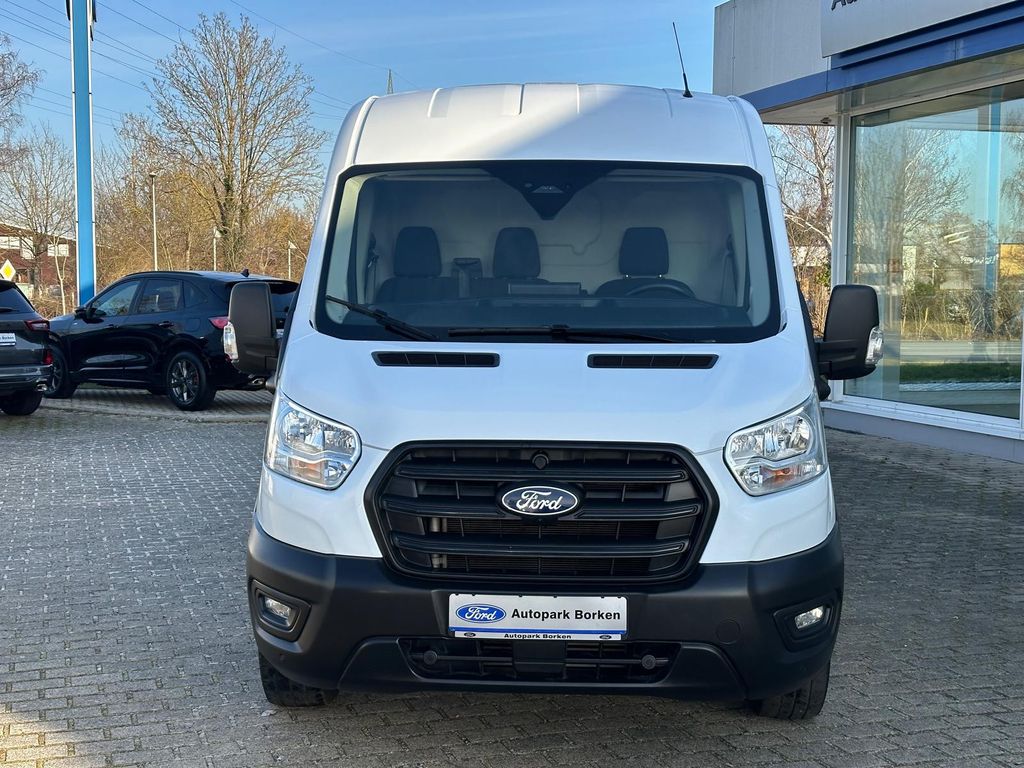 Ford Transit 2025