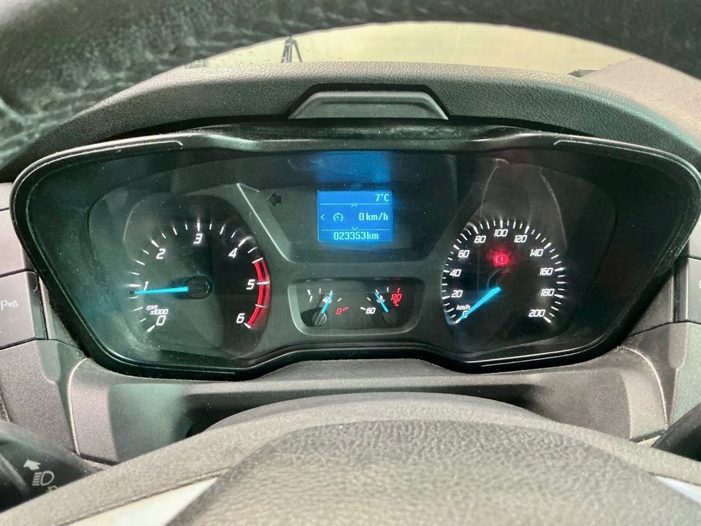 Ford Transit 2019