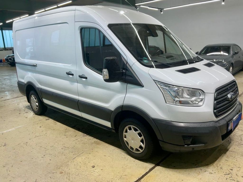 Ford Transit 2019