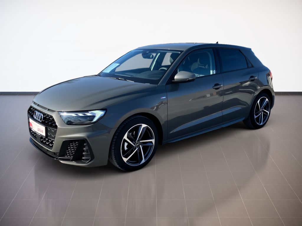 Audi A1 2025