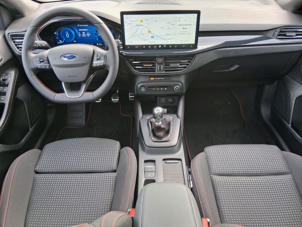 Ford Focus 2024