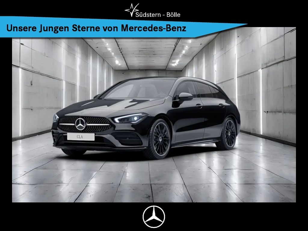 Mercedes-Benz CLA 250 Shooting Brake 2021
