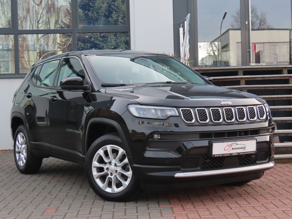 Jeep Compass 2024