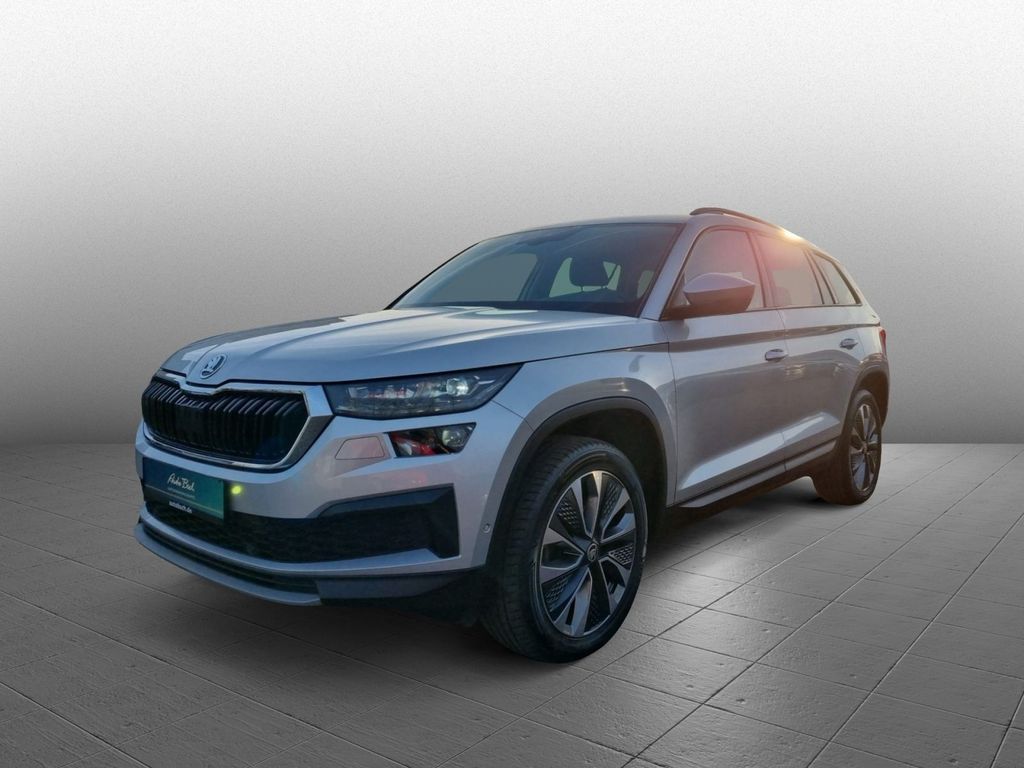 Skoda Kodiaq 2023