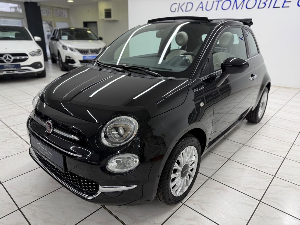 Fiat 500 2022