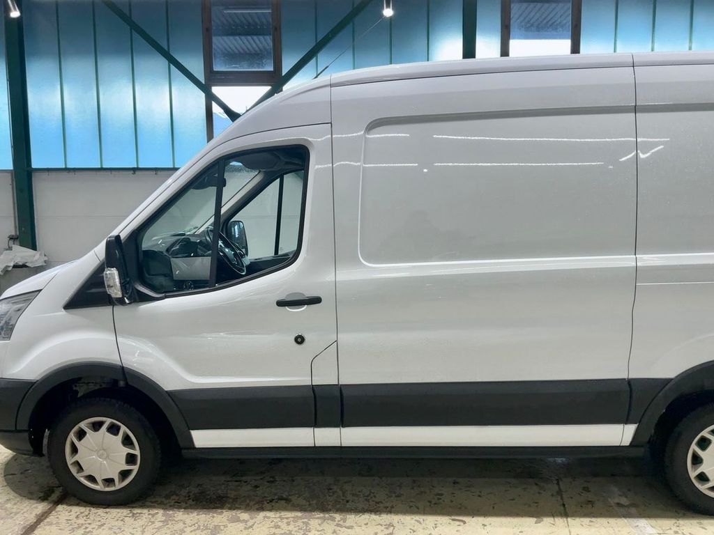 Ford Transit 2019