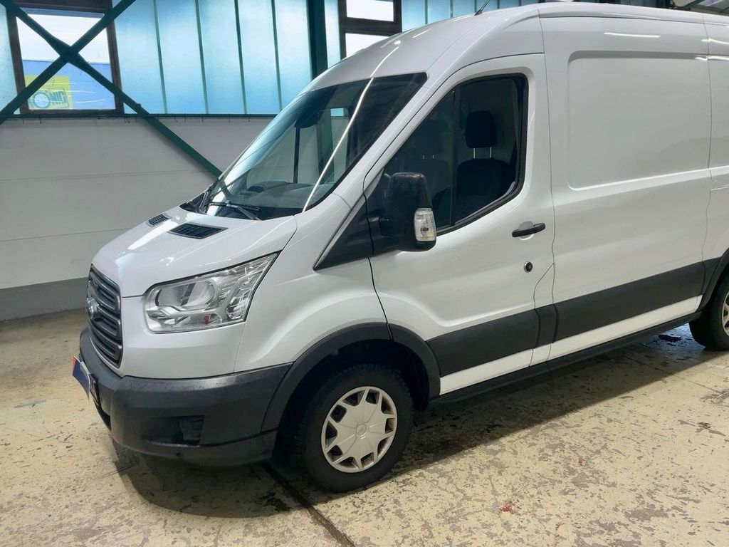 Ford Transit 2019