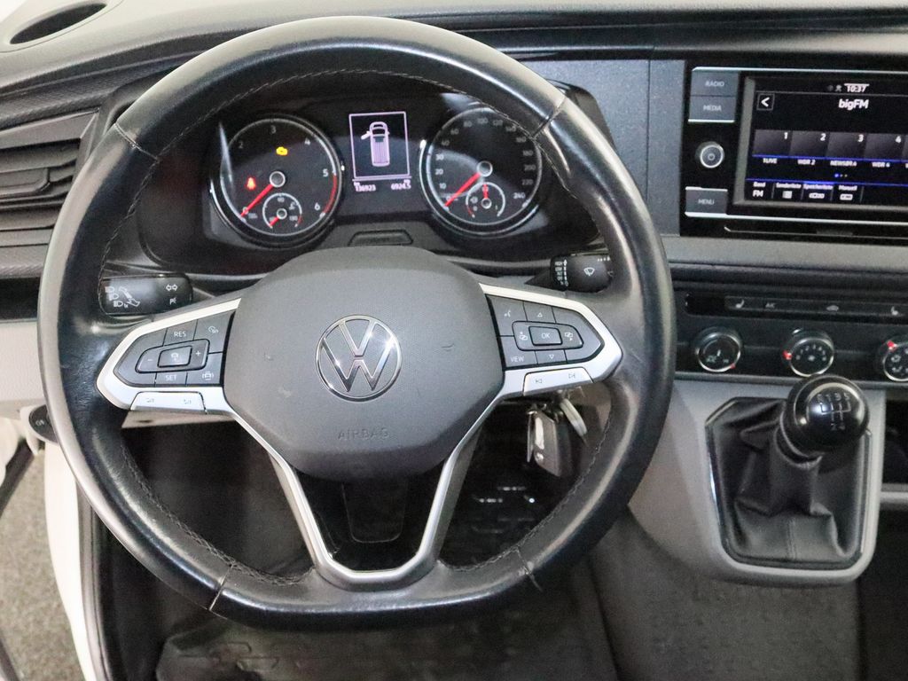 Volkswagen T6 Transporter 2022