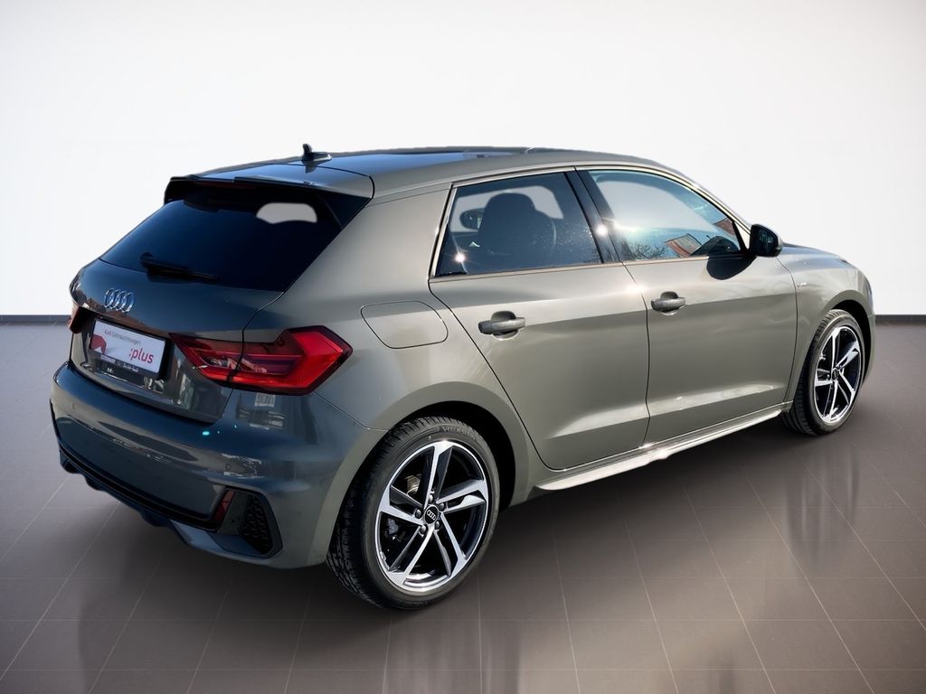 Audi A1 2025